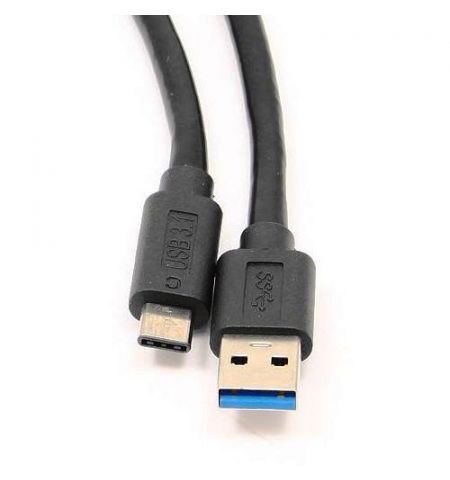 Cable USB3.0/Type-C - 1.8m - Cablexpert CCP-USB3-AMCM-6, 1.8m,