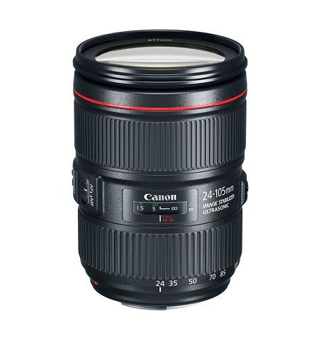 CANON EF 24-105 f/4L IS II USM