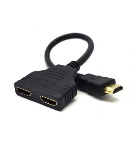 Сплиттер Cablexpert - DSP-2PH4-04, HDMI 2 ports