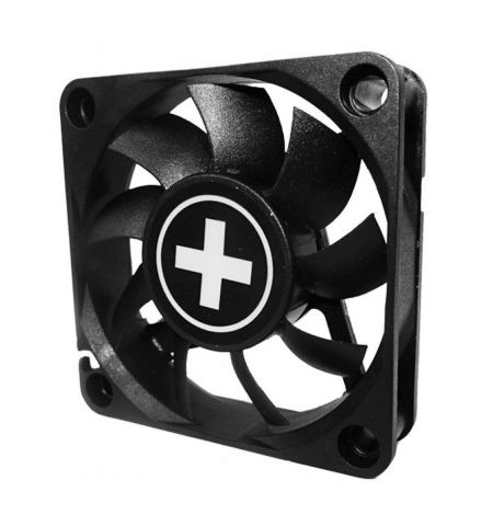 120mm Case Fan - XILENCE Performance A+ Series "XPF120RGB" RGB LED Fan: 120x120x25mm, 700~1600rpm, <18~32.5dBa, 70CFM, PWM, hydro bearing, Female RGB 4Pin, Black