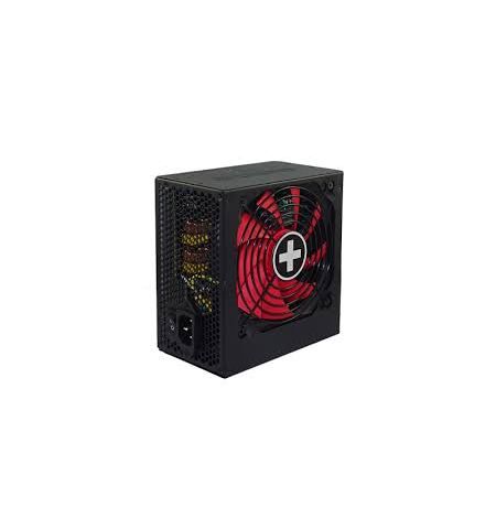 PSU XILENCE XP1050MR9 (XN072), 1050W, "Performance X" Series / Full Modular, ATX 2.4, 80 PLUS® GOLD, Active PFC, 140mm fan,+12V (87.5A), 20+4 Pin, 8x SATA, 6x PCI-E 6+2pin, 4x Peripheral, ErP2014 norm, EcoPSU certified, Black