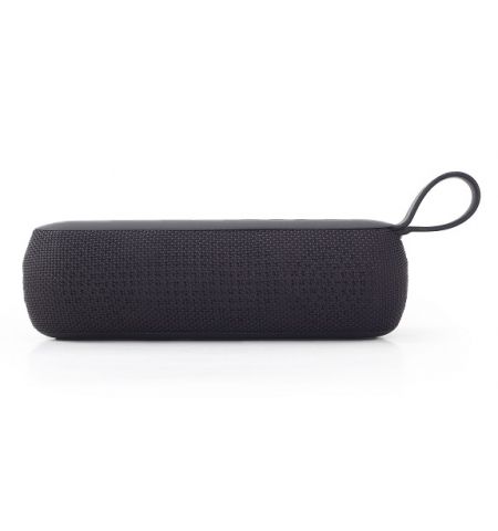 Gembird SPK-BT-04, Bluetooth Portable Speaker, 10W (2x5W) RMS, Bluetooth v.4.1+EDR, microSD, built-in lithium battery -2000 mAh (up to 12 hours), ability to control the tracks, AUX stereo input, Headset mode, Black