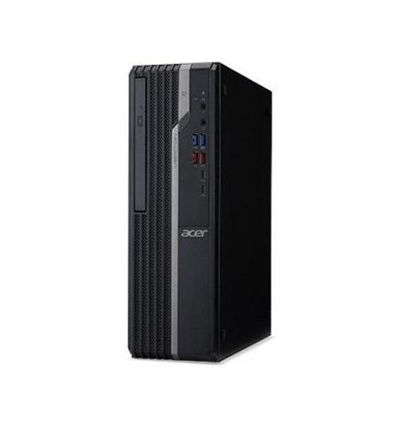 Компютер Acer Veriton X2660G SFF (DT.VQWME.025) / Intel Core i3 / 8GB / 1TB / Black