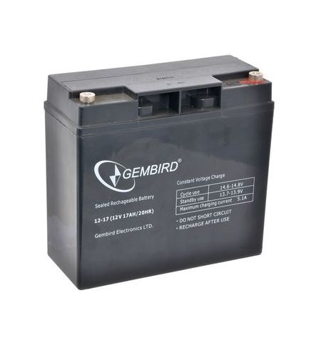 Gembird Battery 12V 17AH