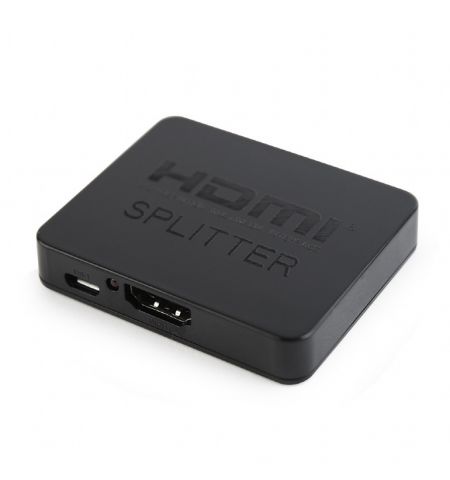 Сплиттер Cablexpert - DSP-2PH4-03, HDMI splitter, 2 ports