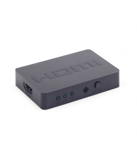 Сплитер Gembird  DSW-HDMI-34, HDMI 3 ports