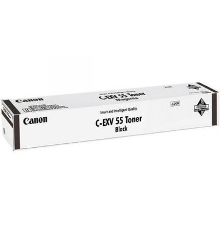Toner Canon C-EXV55 Black, (329g/appr. 23 000 pages 10%) for Canon