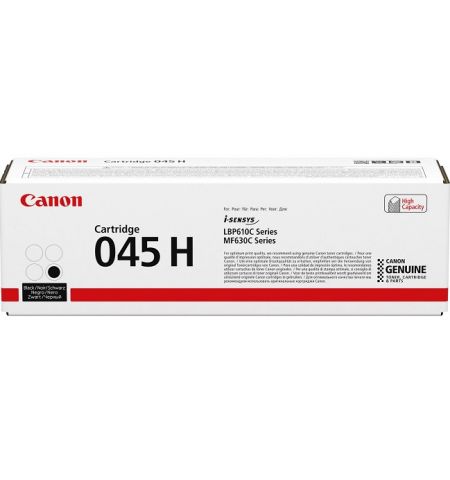 Laser Cartridge Canon 045H (HP CExxxA), black (2800 pages) for MF631CN/633CDW,635CX