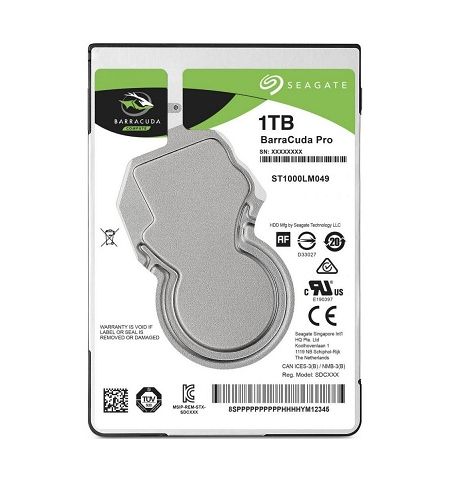 SEAGATE ST1000LM049