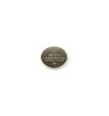 Gembird  Button cell CR1620, 2pcs, High performance and long lifetime