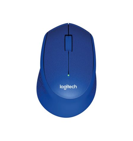 Logitech Wireless M330 Silent Plus, Optical Mouse for Notebooks,
