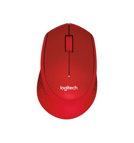 Logitech Wireless M330 Silent Plus, Optical Mouse for Notebooks,