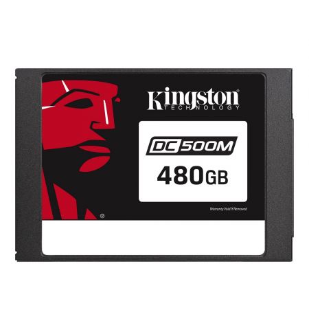 SSD 2.5" Kingston DC500M 480GB  (SEDC500M/480G)