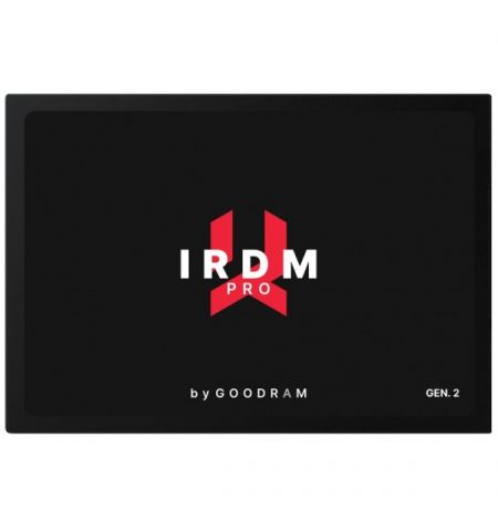 SSD 2.5" GOODRAM IRDM PRO GEN.2 1.0TB