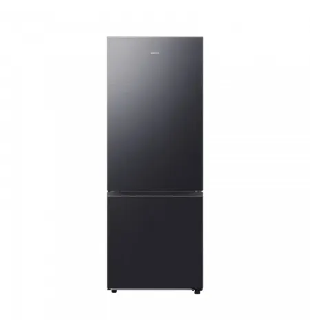 Холодильник Samsung RB53DG703EB1UA, Чёрный