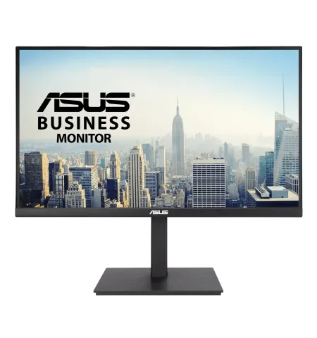 27" Монитор ASUS VA27ACFSN, IPS 2560x1440 WQHD, Чёрный