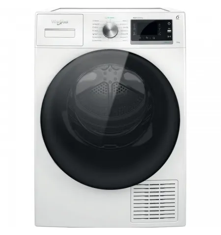 Сушильная машина Whirlpool W6 D84WB EE, 8кг, Белый