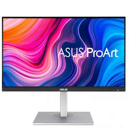 27" Монитор ASUS PA278CV, IPS 2560x1440 WQHD, Чёрный | Серебристый