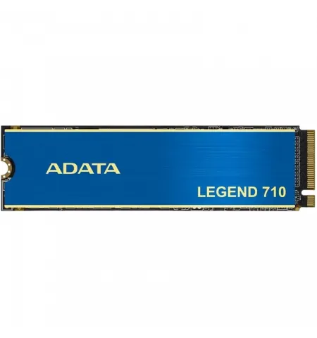 Накопитель SSD ADATA LEGEND 710, 512Гб, ALEG-710-512GCS
