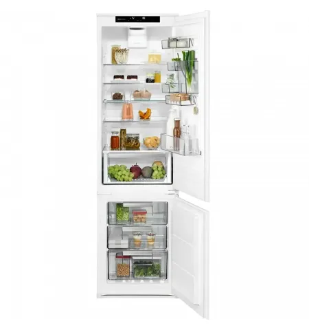 Холодильник Electrolux ENS8TE19S, Белый