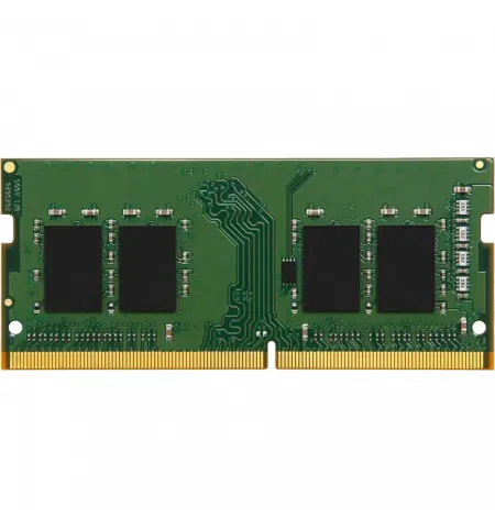 Оперативная память Kingston ValueRAM, DDR4 SDRAM, 3200 МГц, 16Гб, KVR32S22S8/16