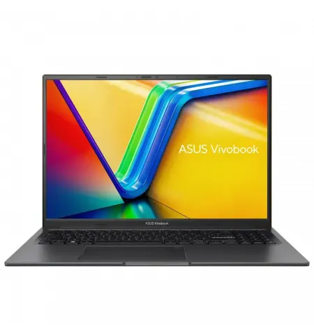 Ноутбук 16" ASUS Vivobook 16X K3605ZF, Indie Black, Intel Core i5-12500H, 16Гб/512Гб, Без ОС