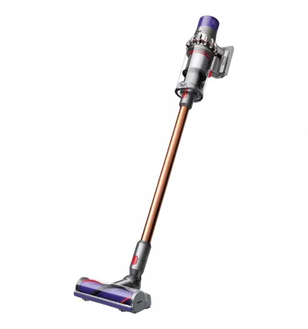 Вертикальный Пылесос Dyson Cyclone V10 Absolute, Nickel | Copper