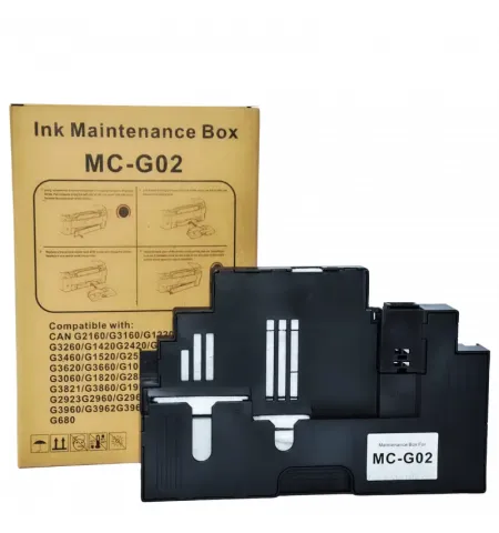 Коробка для технического обслуживания Canon Maintenance Cartridge MC-G02, 4589C001