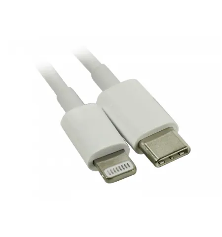 Кабель для зарядки и синхронизации Xiaomi Type-C to Lightning, USB Type-C/Lightning, 1м, Белый