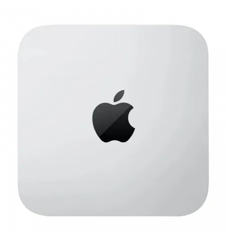Настольный ПК Apple Mac mini A2816, Apple Mac mini, M2 with 8-core CPU and 10-core GPU, 16Гб/512Гб, M2 10-core GPU, macOS Ventura
