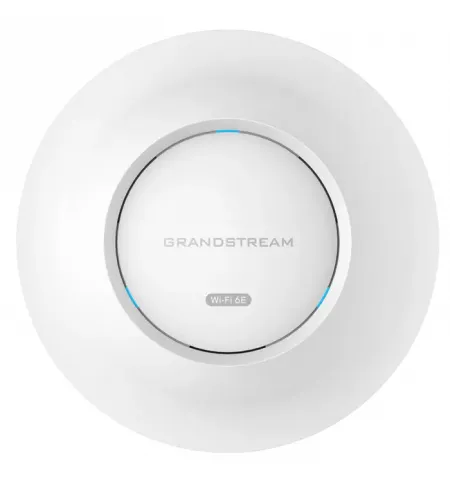 Точка доступа Grandstream GWN7665, 574 Мбит/с, 2402 Мбит/с, 2402 Мбит/с, Белый