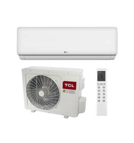 Кондиционер TCL ELITЕ Inverter R32 TAC-09 CHSD / XAB1IN 9000 BTU Wi-Fi