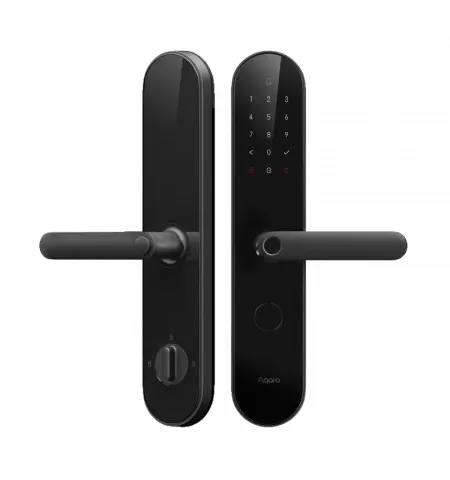 Умный дверной замок AQARA Door lock N100 Bluetooth, Чёрный