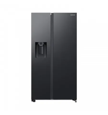 Холодильник Samsung RS64DG5303B1UA, Чёрный