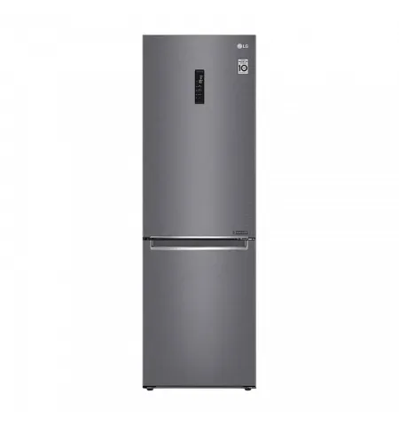 Холодильник LG GBP32DSKZN, Серый