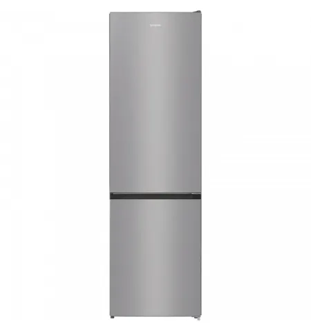 Холодильник Gorenje NRK6202ES4, Нержавеющая сталь