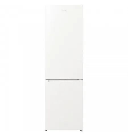 Холодильник Gorenje NRK6202EW4, Белый