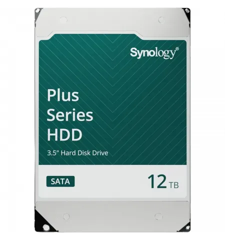 Жесткий диск SYNOLOGY HAT3310-12T, 3.5", 12 ТБ