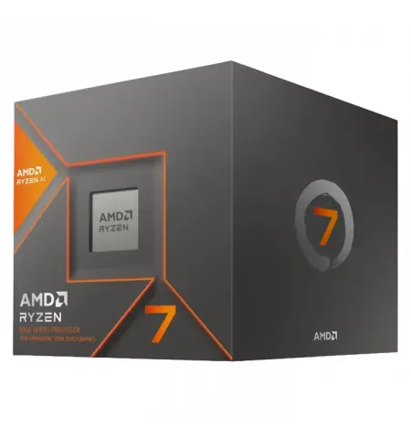 Процессор AMD Ryzen 7 8700G, AMD Radeon 780M,  | Box