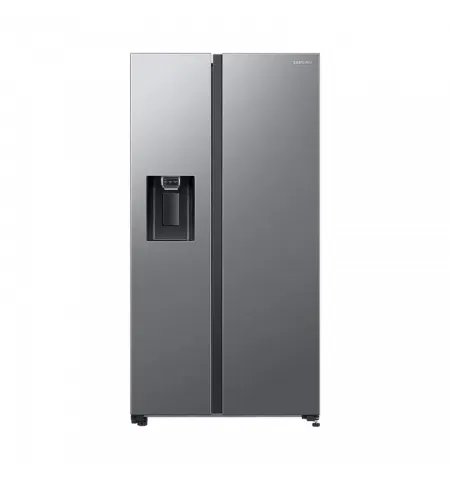 Холодильник Samsung RS64DG53R3S9UA, Нержавеющая сталь