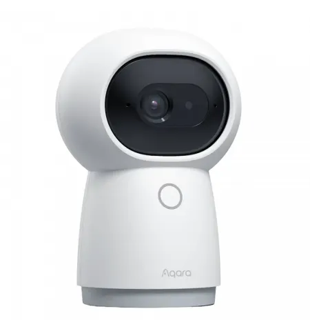 Умная камера видеонаблюдения AQARA Camera Hub G3, Белый