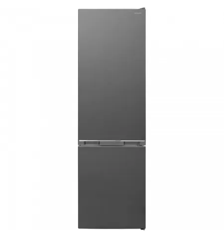Холодильник Sharp SJ-FBB05DTXLE-EU, Нержавеющая сталь