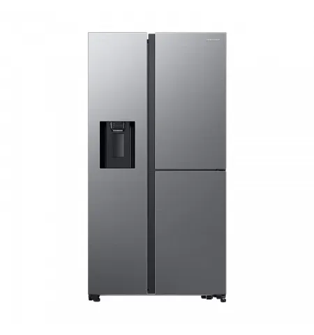 Холодильник Samsung RH64DG53R3S9UA, Нержавеющая сталь