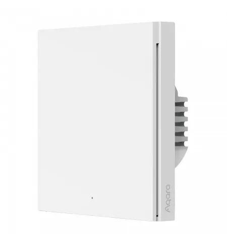 Умный выключатель AQARA Smart Wall Switch H1, Белый