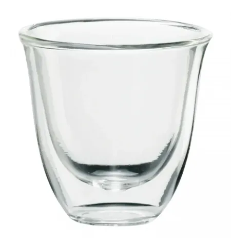 Набор стаканов DeLongh DLSC300 90 мл, 2 шт, Прозрачный