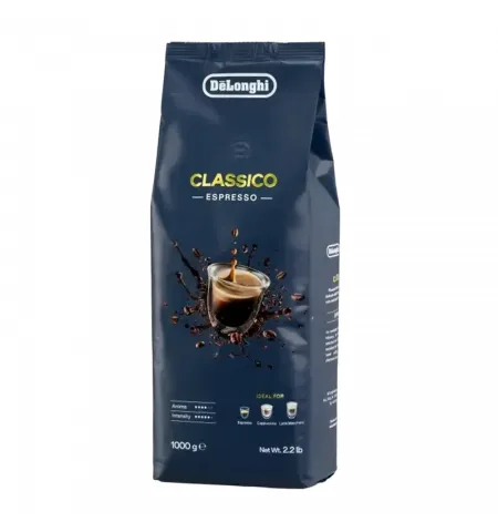 Кофе DeLonghi DLSC616 Classico, 1 кг