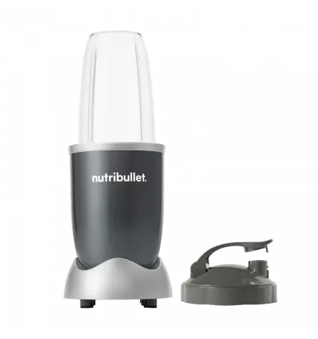 Стационарный блендер NutriBullet NB614DG, Серебристый