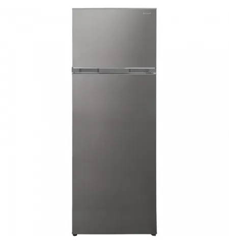 Холодильник Sharp SJ-FTB01ITXSE-EU, Серебристый