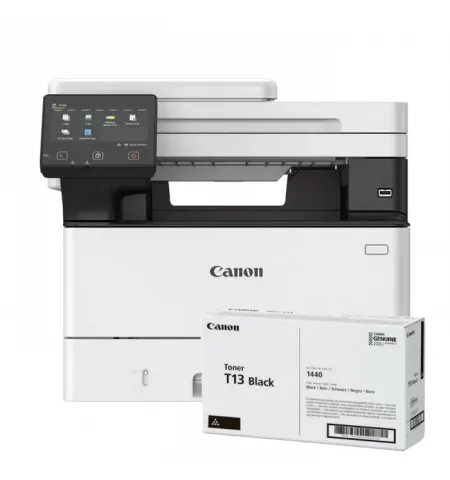 Лазерный МФУ Canon i-Sensys X 1440i, Белый