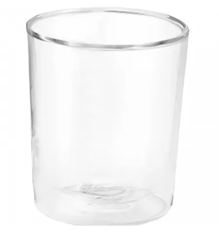 Набор стаканов DeLongh DLSC318, 400 мл, 2 шт, Прозрачный